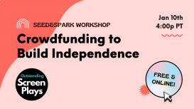 Crowdfunding to Build Independence